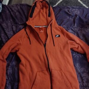 Nike sweater size small